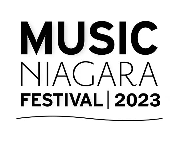Music Niagara Festival 2021 Logo